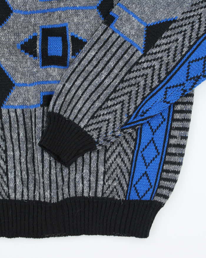 Deadstock Vintage Nico Fiorero Knit Jumper - M