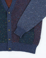 Vintage 90's Woolrich Heavyweight Wool Blend Knit Cardigan - XL