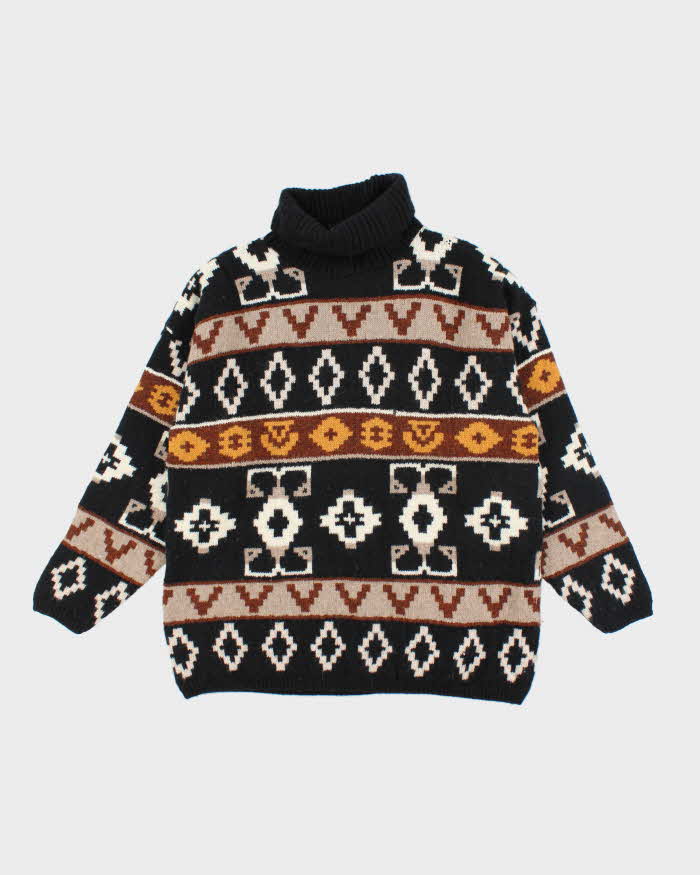 Vintage Jamie Watson Wool Jumper - L