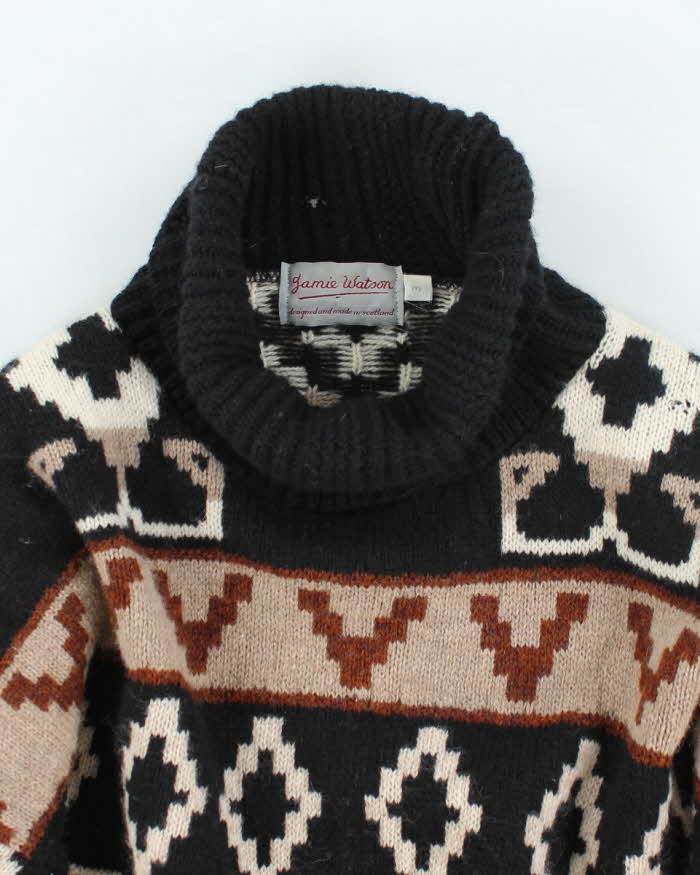 Vintage Jamie Watson Wool Jumper - L
