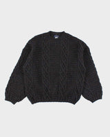 Vintage Britches Chunky Wool Jumper - L