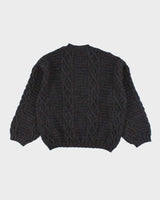 Vintage Britches Chunky Wool Jumper - L