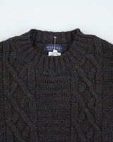 Vintage Britches Chunky Wool Jumper - L