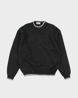 Vintage Ret Shetland Wool Jumper - M