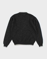Vintage Ret Shetland Wool Jumper - M