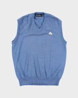 Vintage Monte Carlo Wool Tank Knit - M
