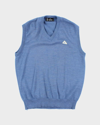 Vintage Monte Carlo Wool Tank Knit - M
