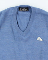 Vintage Monte Carlo Wool Tank Knit - M
