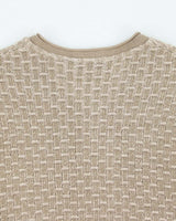Vintage 2000's Casa Moda Patterned Tank Knit Jumper - L