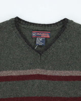 Vintage Basic Stock Wool Tank Knit - M