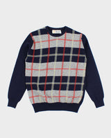 Vintage Pringle Wool Jumper - S