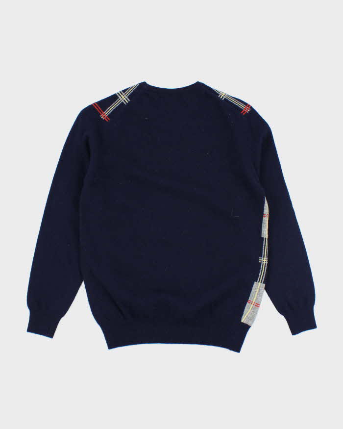 Vintage Pringle Wool Jumper - S