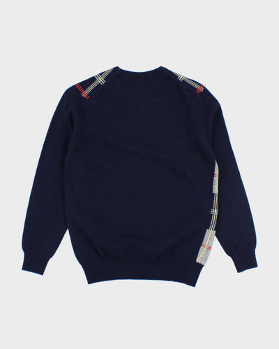 Vintage Pringle Wool Jumper - S