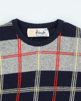 Vintage Pringle Wool Jumper - S