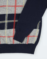 Vintage Pringle Wool Jumper - S