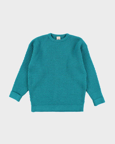 Vintage The Sheepskin Warehouse Wool Chunky Jumper - M