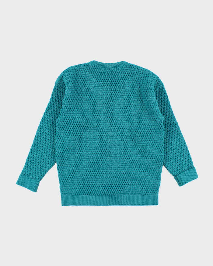 Vintage The Sheepskin Warehouse Wool Chunky Jumper - M