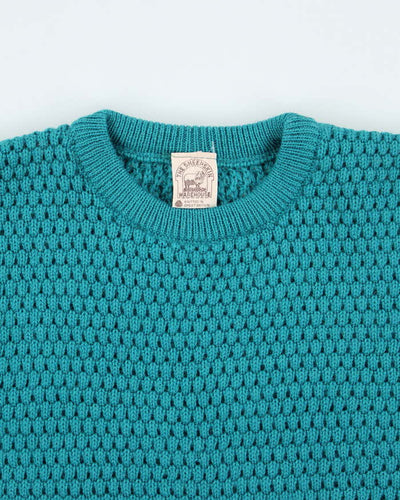 Vintage The Sheepskin Warehouse Wool Chunky Jumper - M