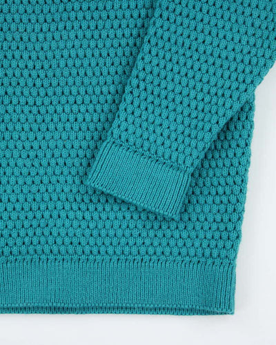Vintage The Sheepskin Warehouse Wool Chunky Jumper - M