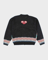 Vintage 90s Woolrich Wool Cardigan - L