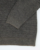 Vintage 90's Pierre Cardin Chunky V-Neck Jumper - XL