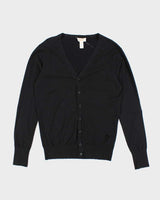 Vintage Y2K Diesel Lightweight Button Up Cardigan - L