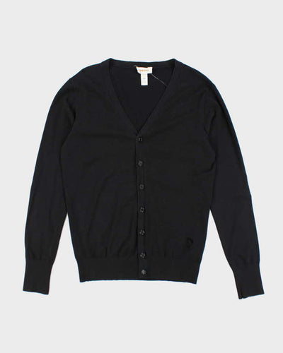 Vintage Y2K Diesel Lightweight Button Up Cardigan - L