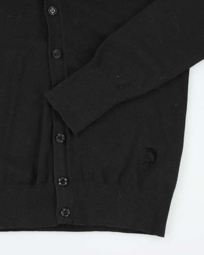 Vintage Y2K Diesel Lightweight Button Up Cardigan - L