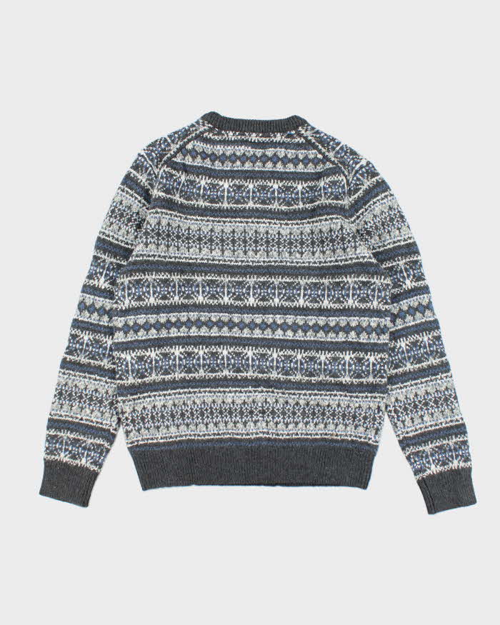 Vintage Wind River Knit Jumper - L