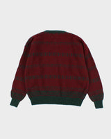 Vintage H Leishman Wool Chunky Wool Jumper - XL