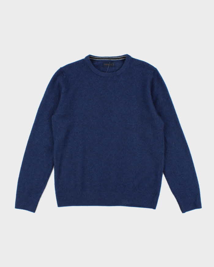 Vintage Denver Hayes Cashmere & Wool Jumper - L