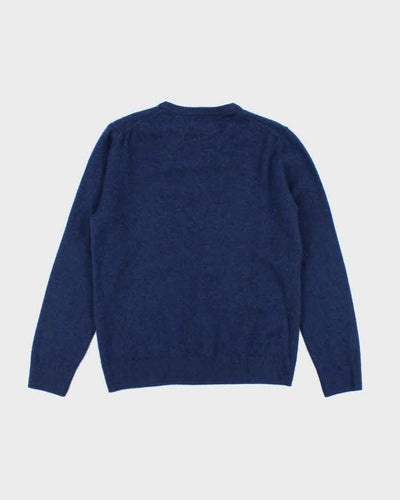 Vintage Denver Hayes Cashmere & Wool Jumper - L