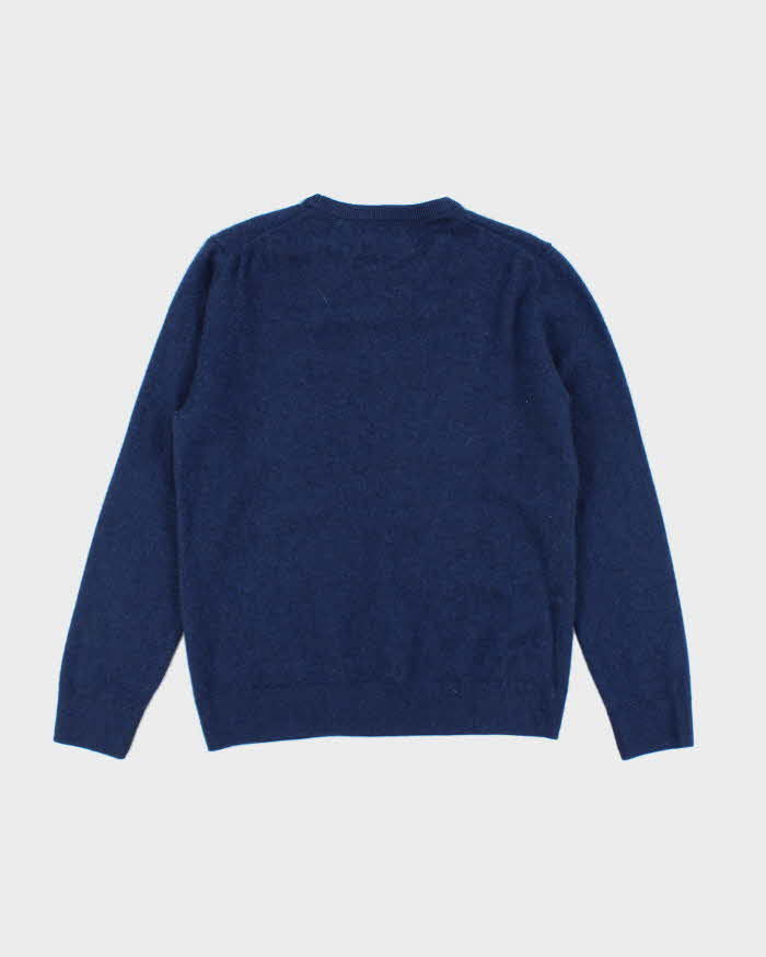 Vintage Denver Hayes Cashmere & Wool Jumper - L