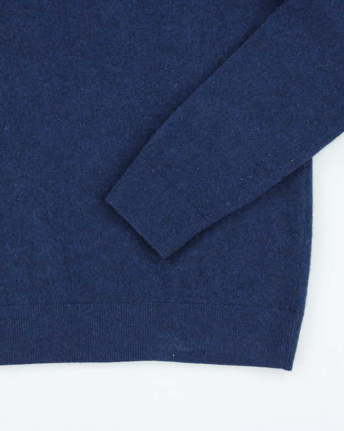 Vintage Denver Hayes Cashmere & Wool Jumper - L