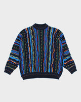 Vintage Purley Australian Clothing Coogi Wool Jumper - XL