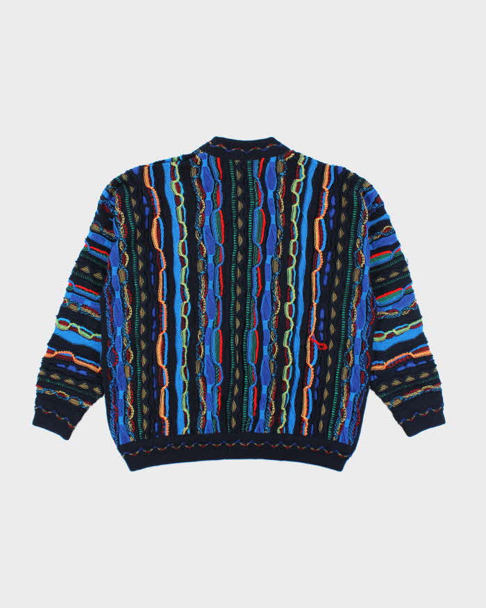 Vintage Purley Australian Clothing Coogi Wool Jumper - XL