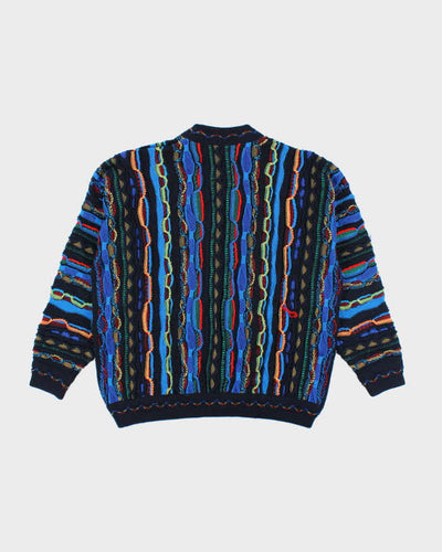 Vintage Purley Australian Clothing Coogi Wool Jumper - XL