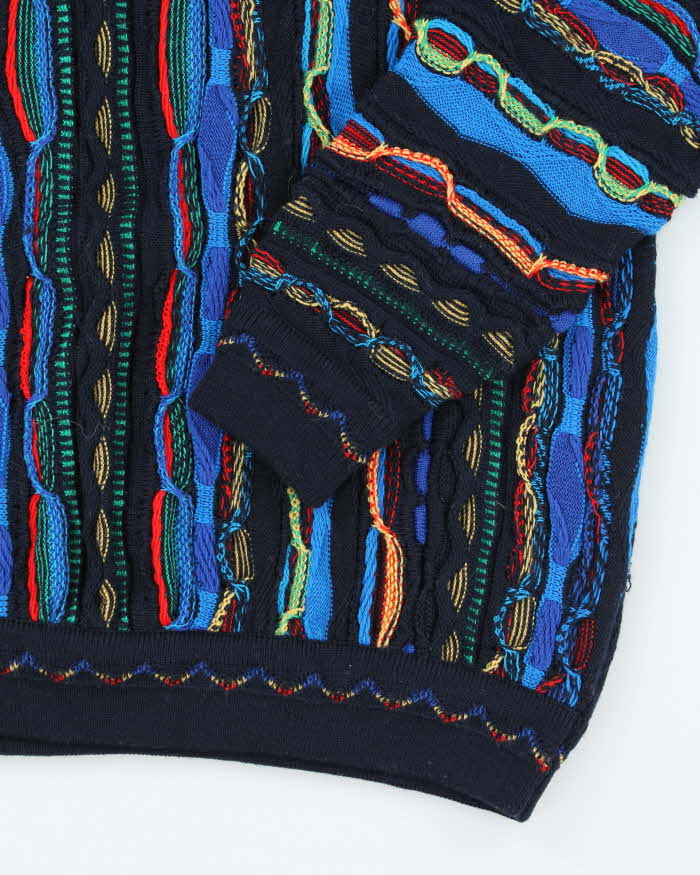 Vintage Purley Australian Clothing Coogi Wool Jumper - XL
