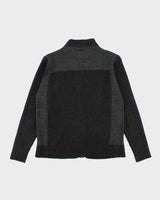 Vintage Y2k 00s Point Zero Zip-Up Jumper - L