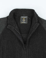 Vintage Y2k 00s Point Zero Zip-Up Jumper - L