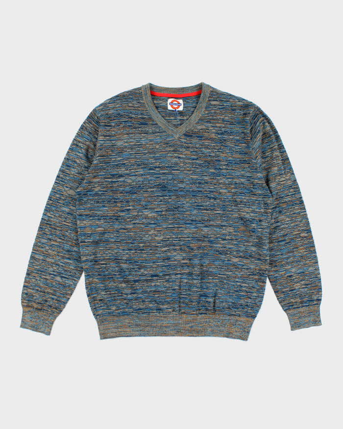 Vintage Jermyn Bond Overground Knit Jumper - L