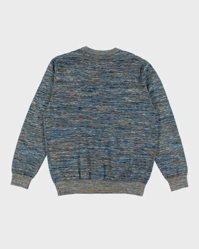 Vintage Jermyn Bond Overground Knit Jumper - L