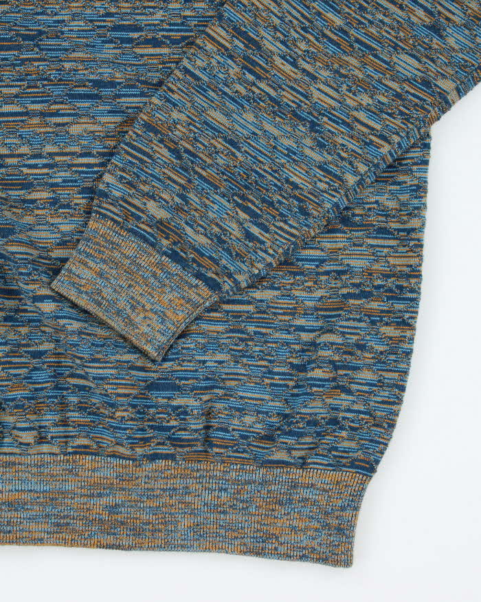 Vintage Jermyn Bond Overground Knit Jumper - L