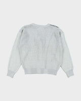Vintage Northwest Territory Grey Jumper - L