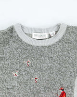 Vintage Northwest Territory Grey Jumper - L