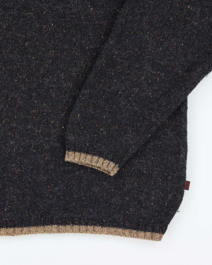 Vintage 90s Woolrich Wool Chunky Jumper - XL