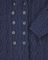 Vintage Arancrafts Merino Wool Chunky Oversized Cardigan - L