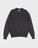 Vintage 90's Pendleton Speckled Wool Knit Jumper - M