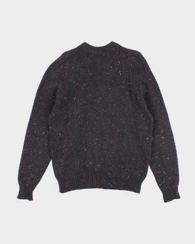 Vintage 90's Pendleton Speckled Wool Knit Jumper - M