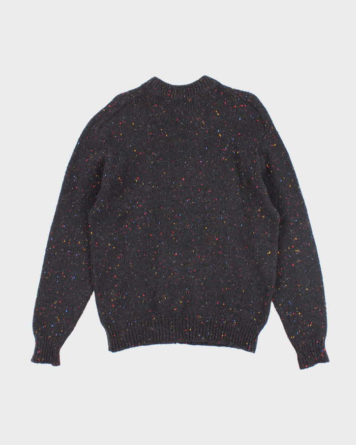 Vintage 90's Pendleton Speckled Wool Knit Jumper - M